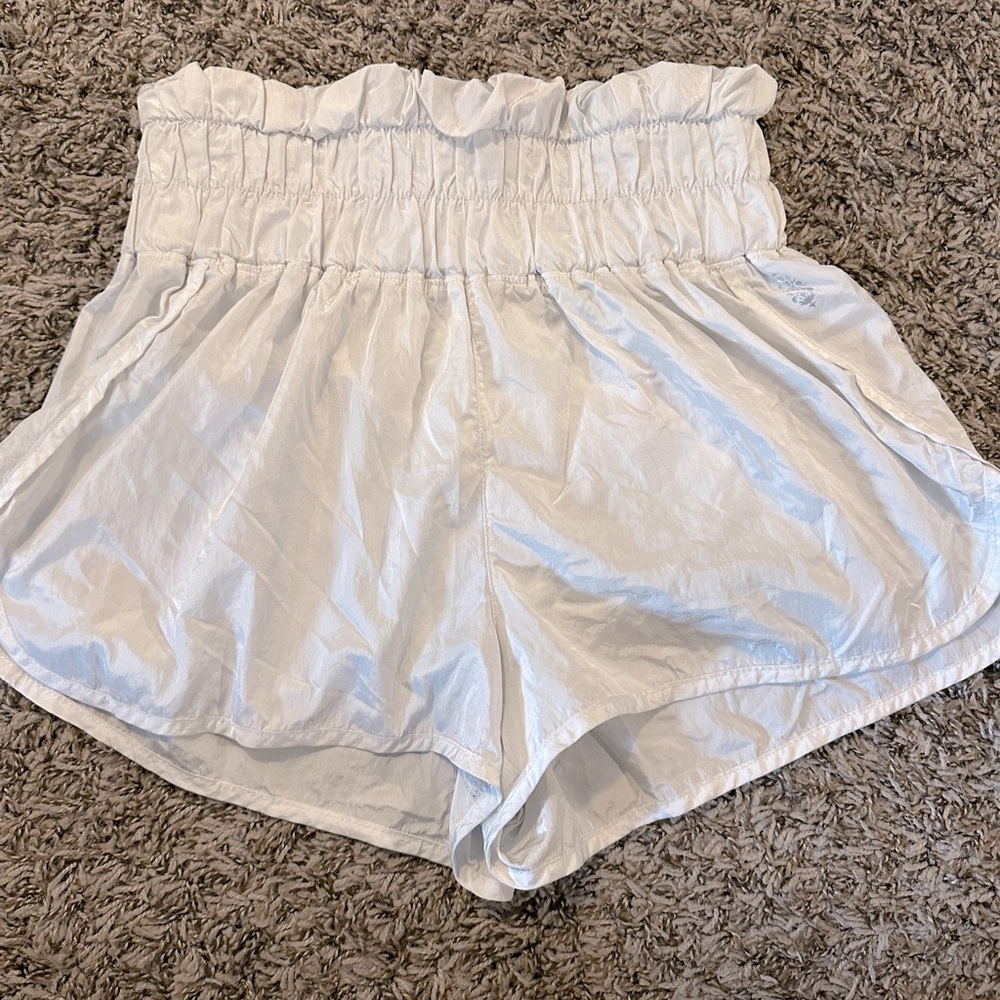 FP movement high rise shorts